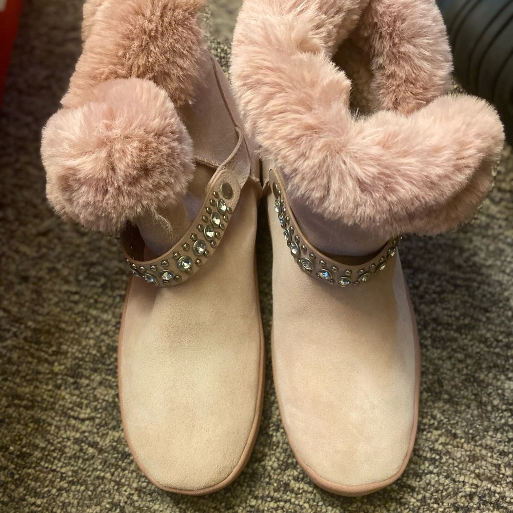 Canyon River Blues Pink boots sz 8 Never worn - Picture 3 of 4